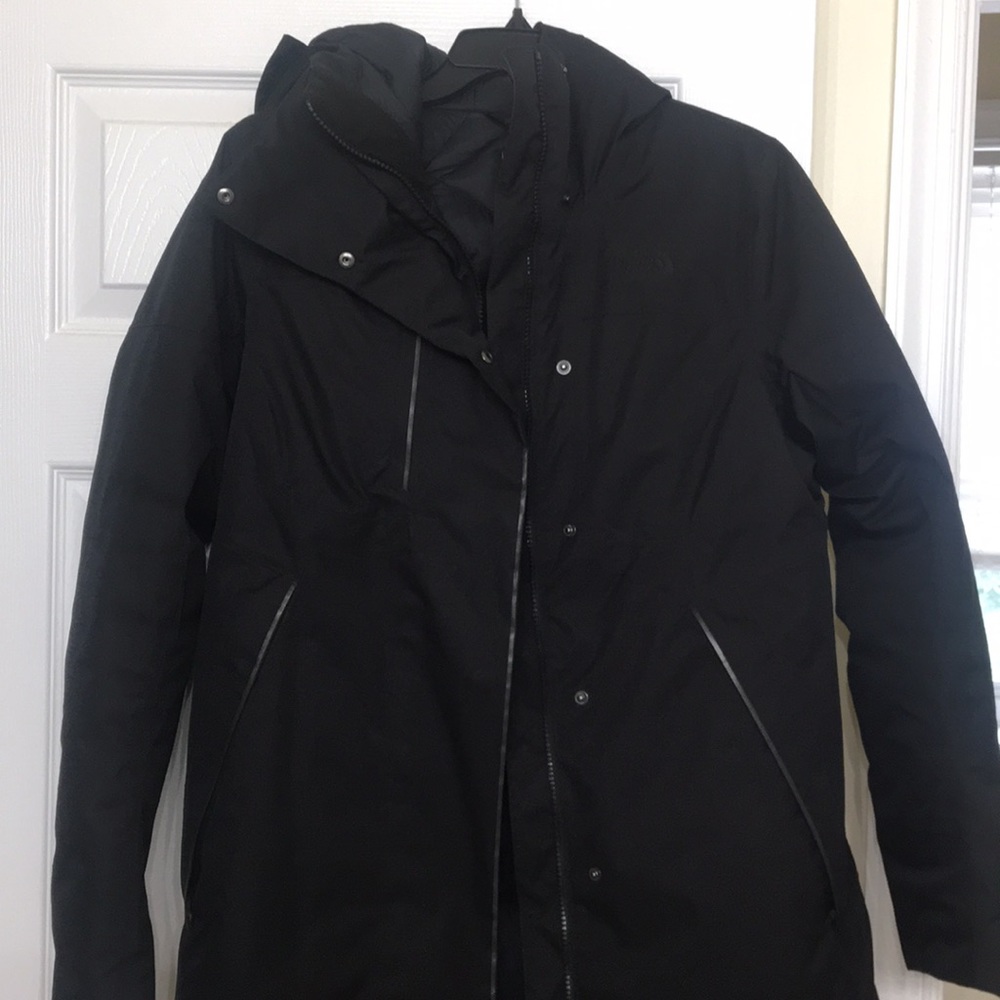 NorthFace Parka/Excellent Condition